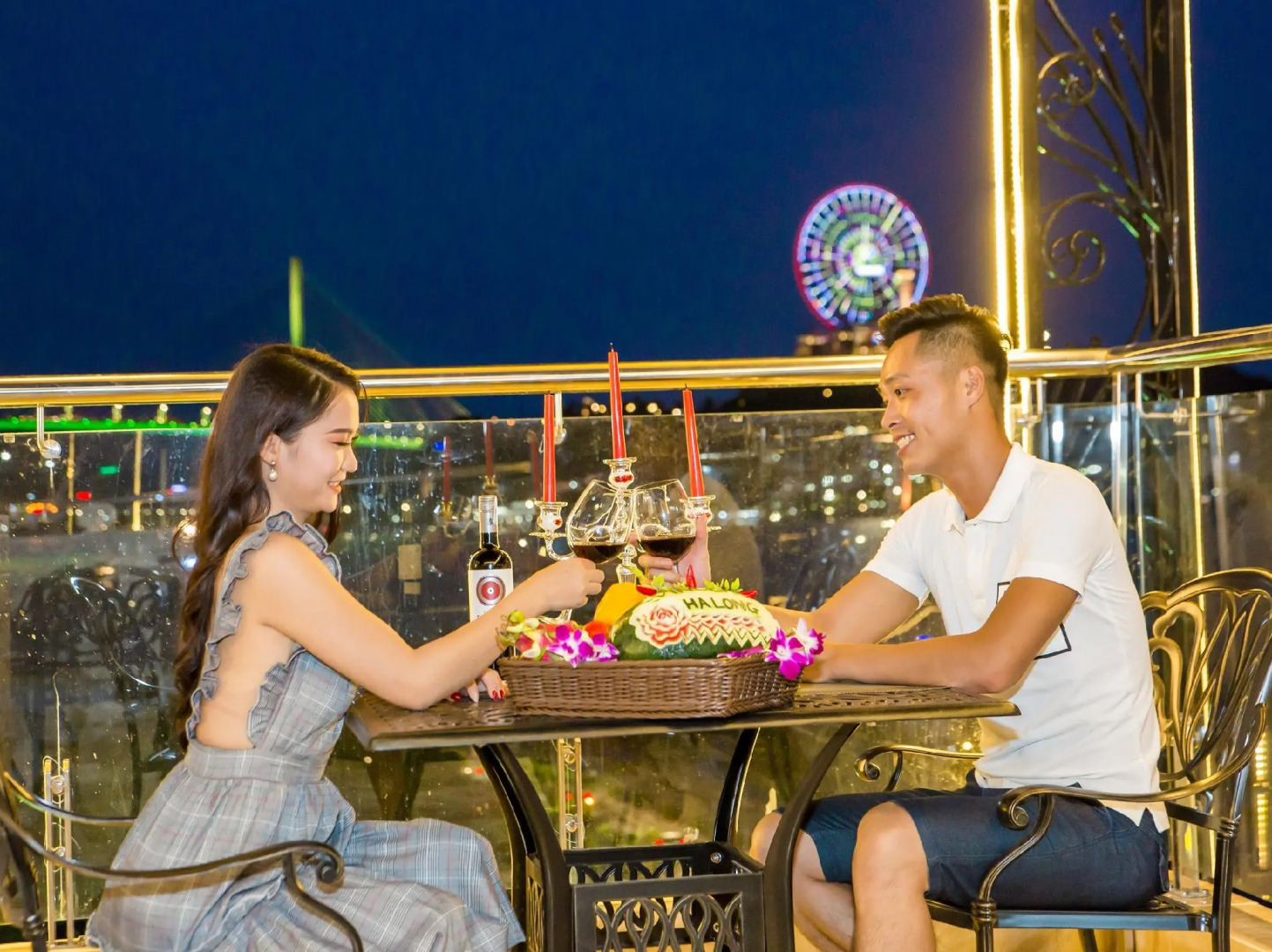 Vincent Halong Hotel