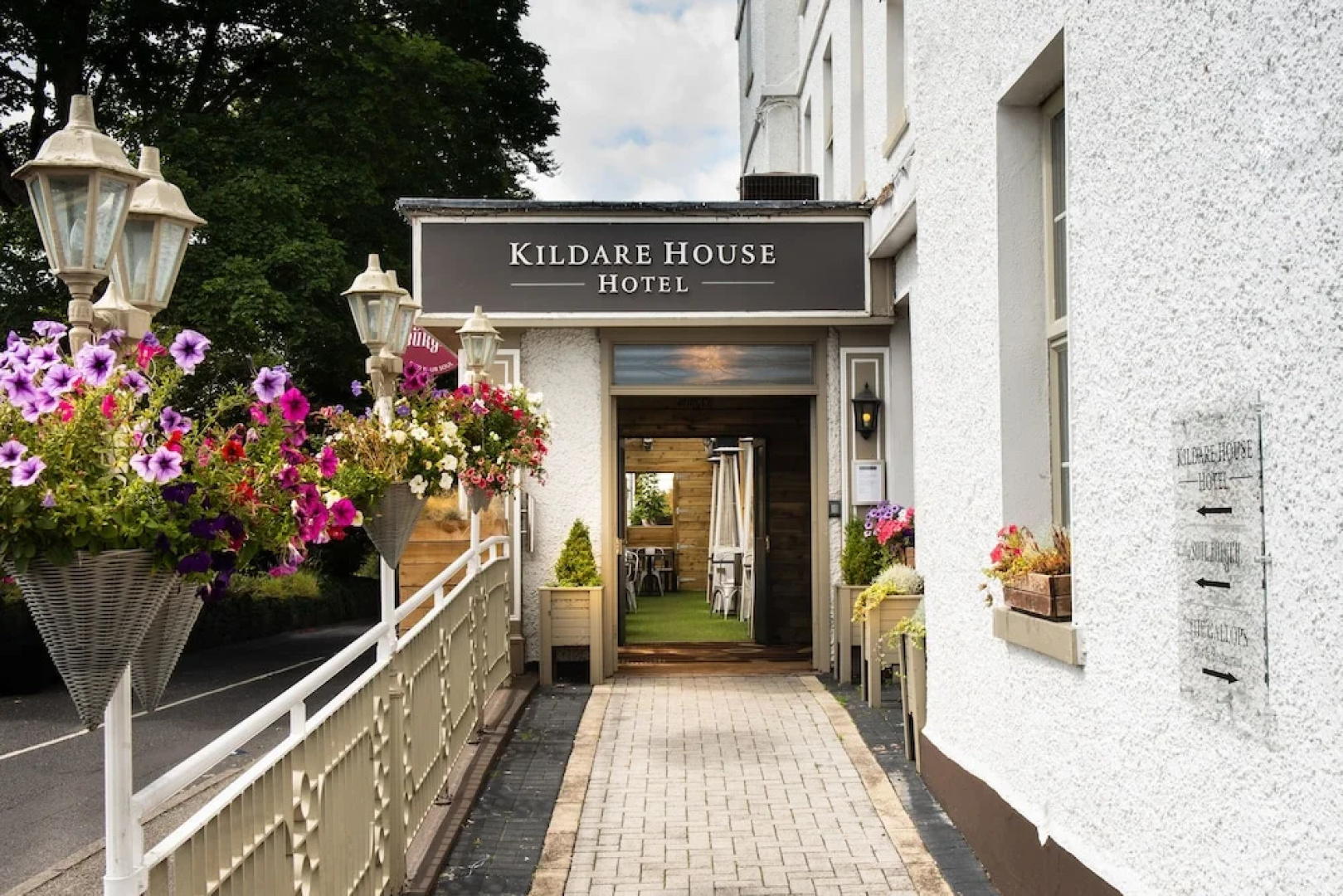 Derby House Hotel