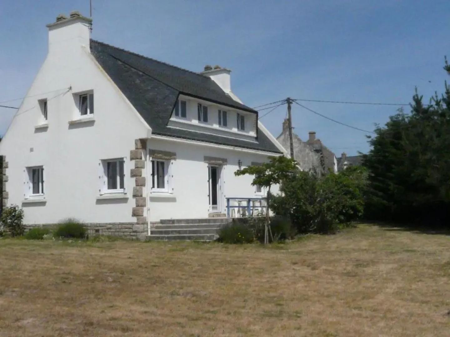 Er Blehua, villa à Plouharnel