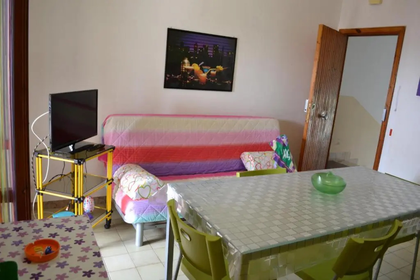 Mary&Kate's green house