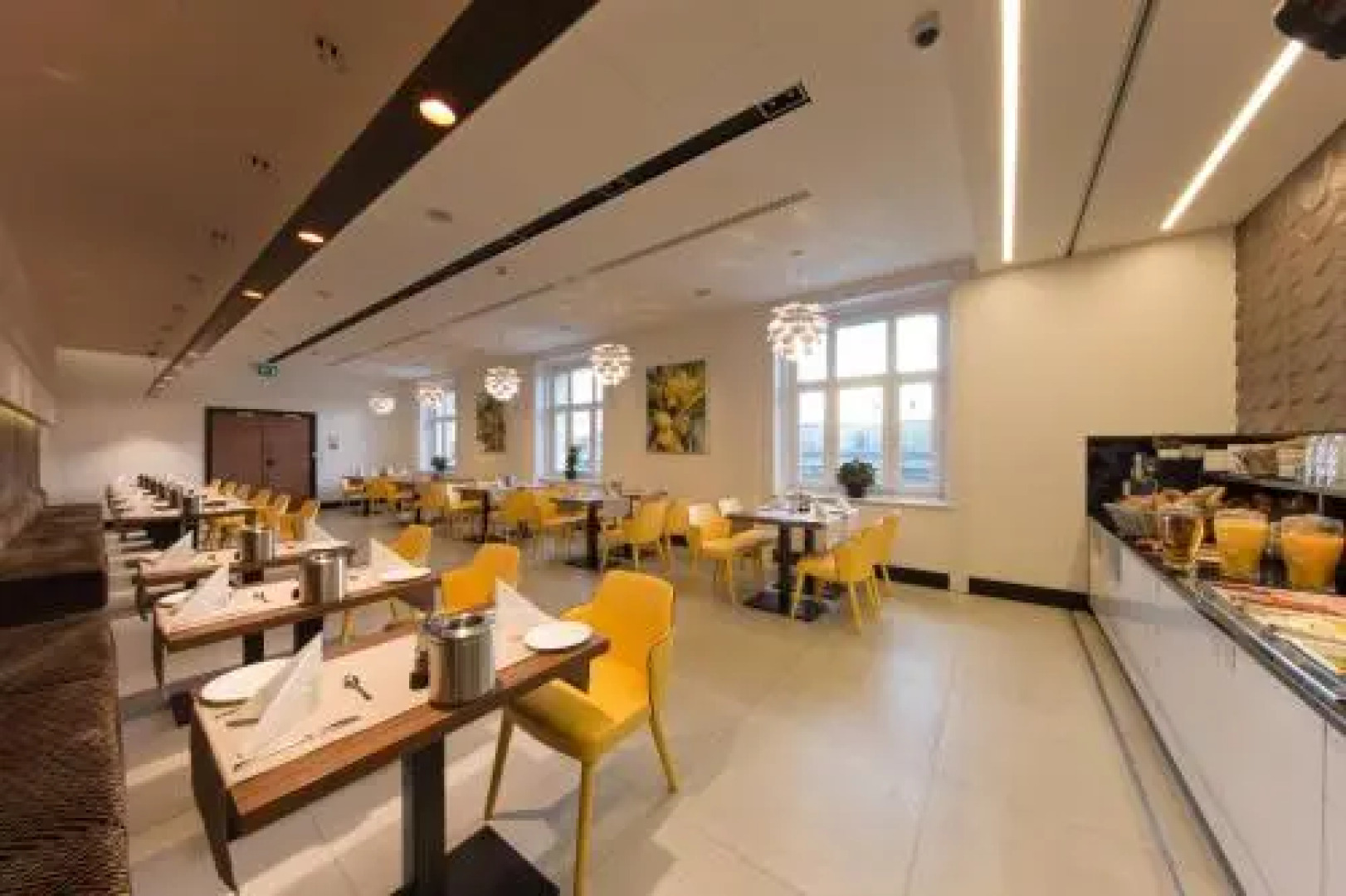 Budget Hotel Victoria