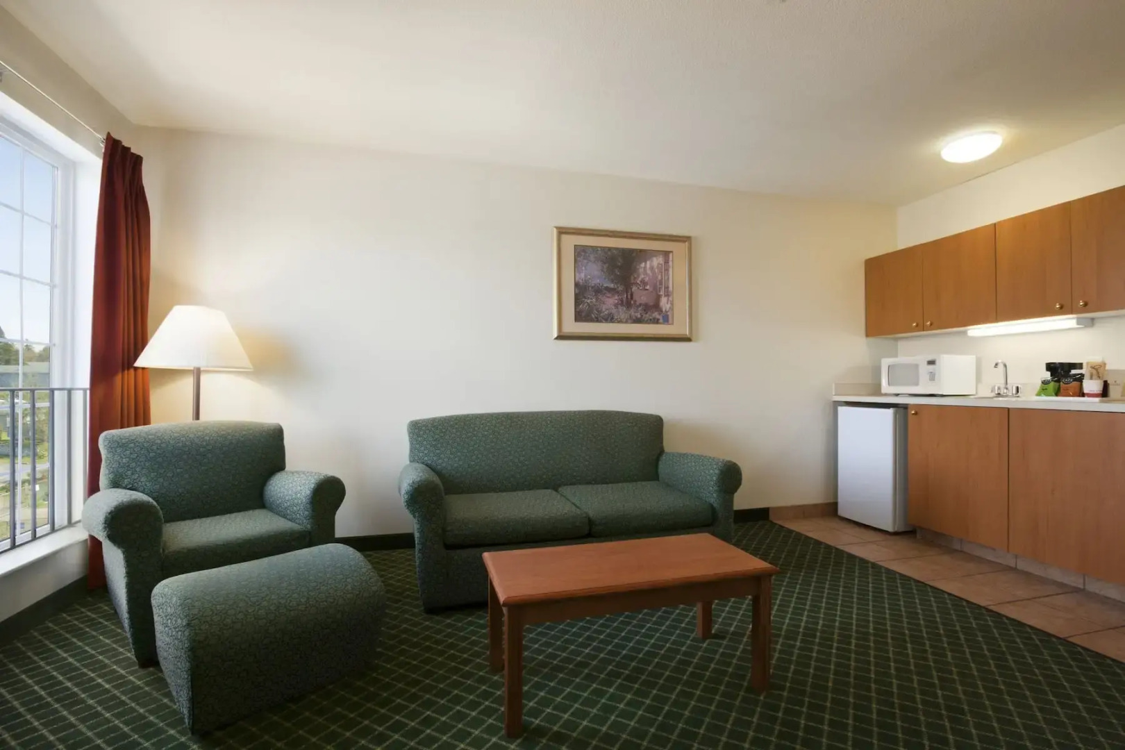 Ramada by Wyndham SeaTac Airport