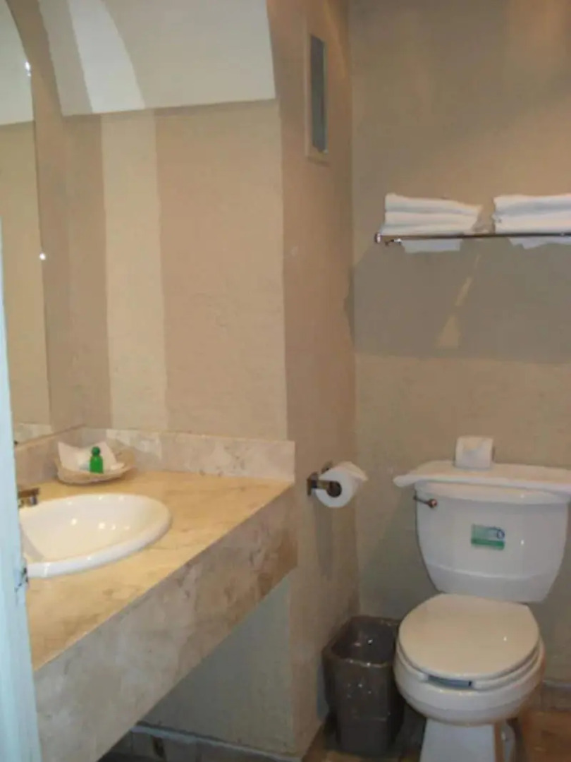 Hotel San Francisco Toluca