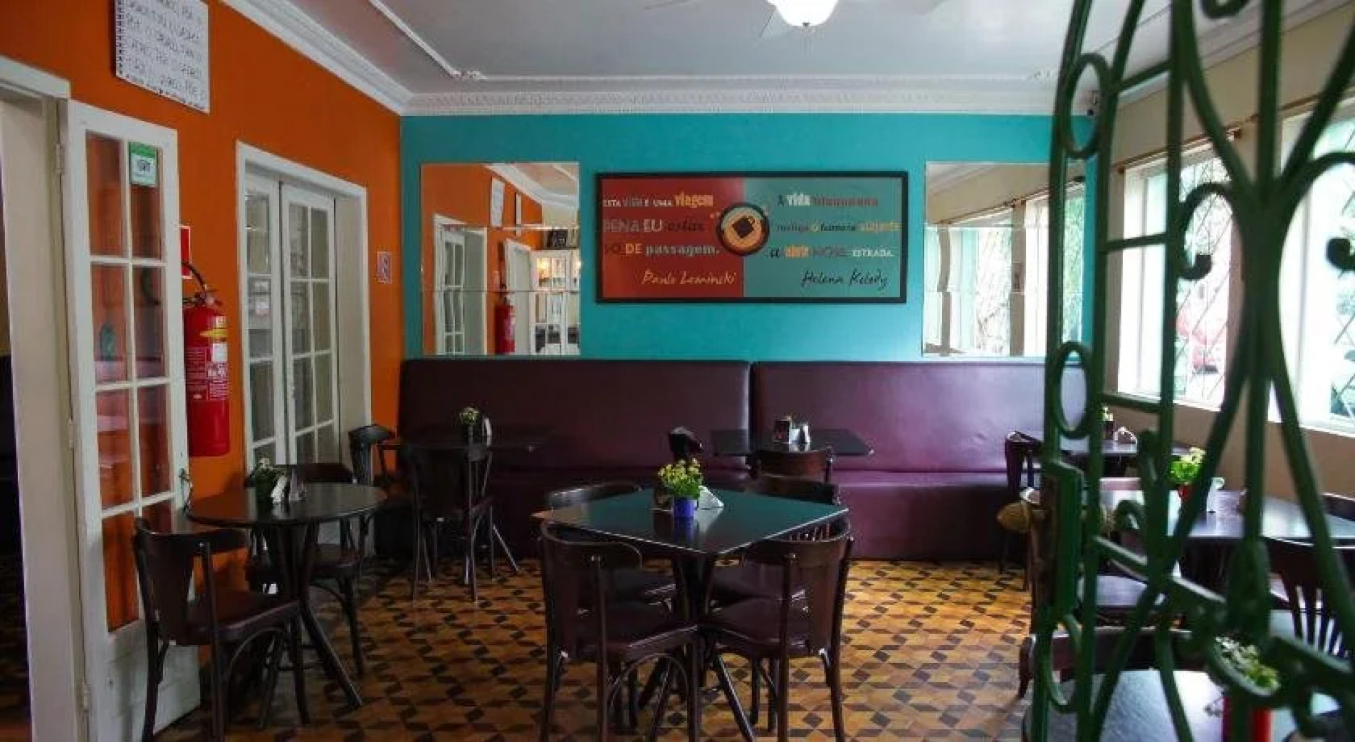 Expresso Curitiba Hostel e Coffee Bar