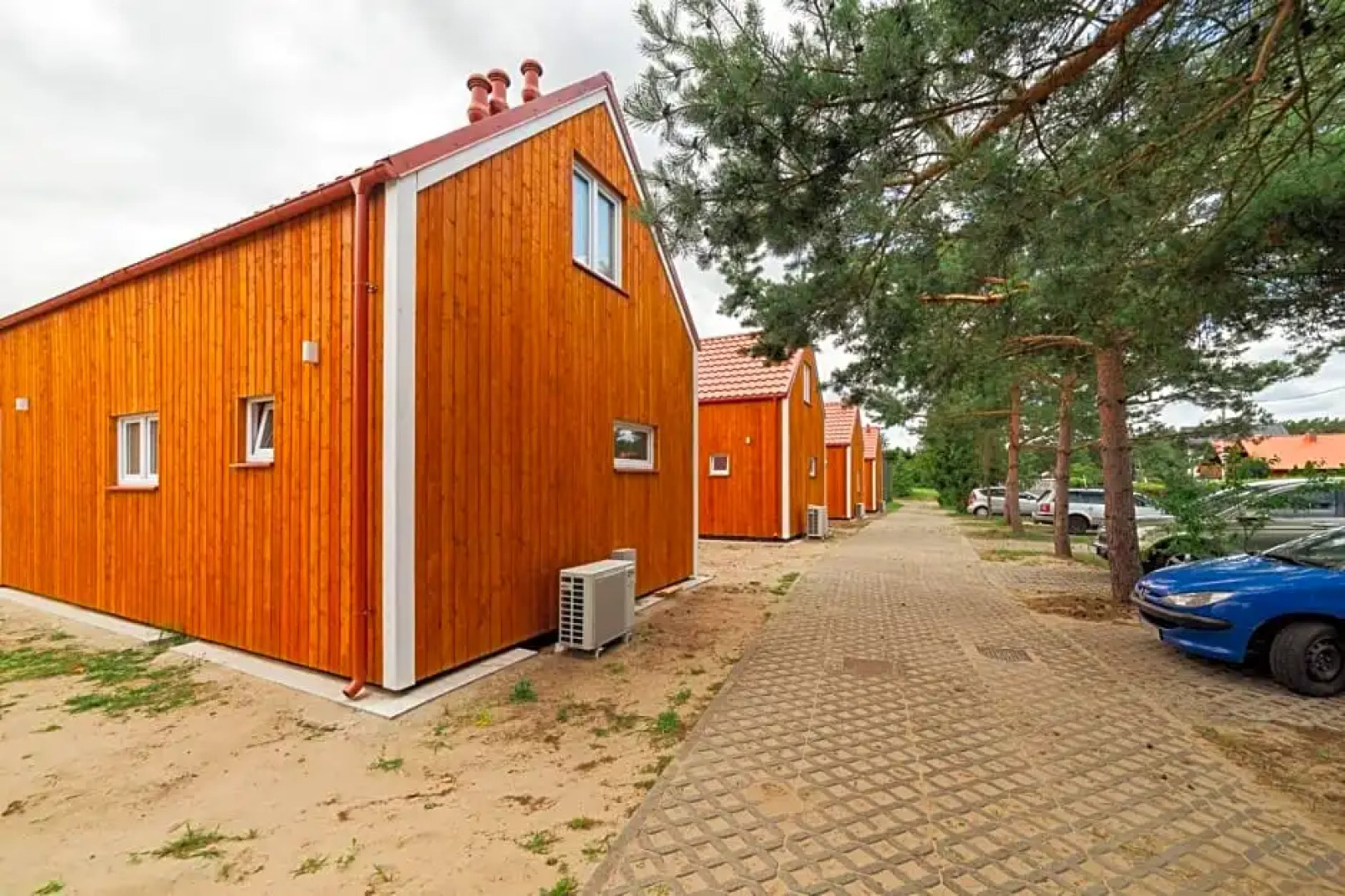 Ośrodek Wypoczynkowy Mewa Jantar