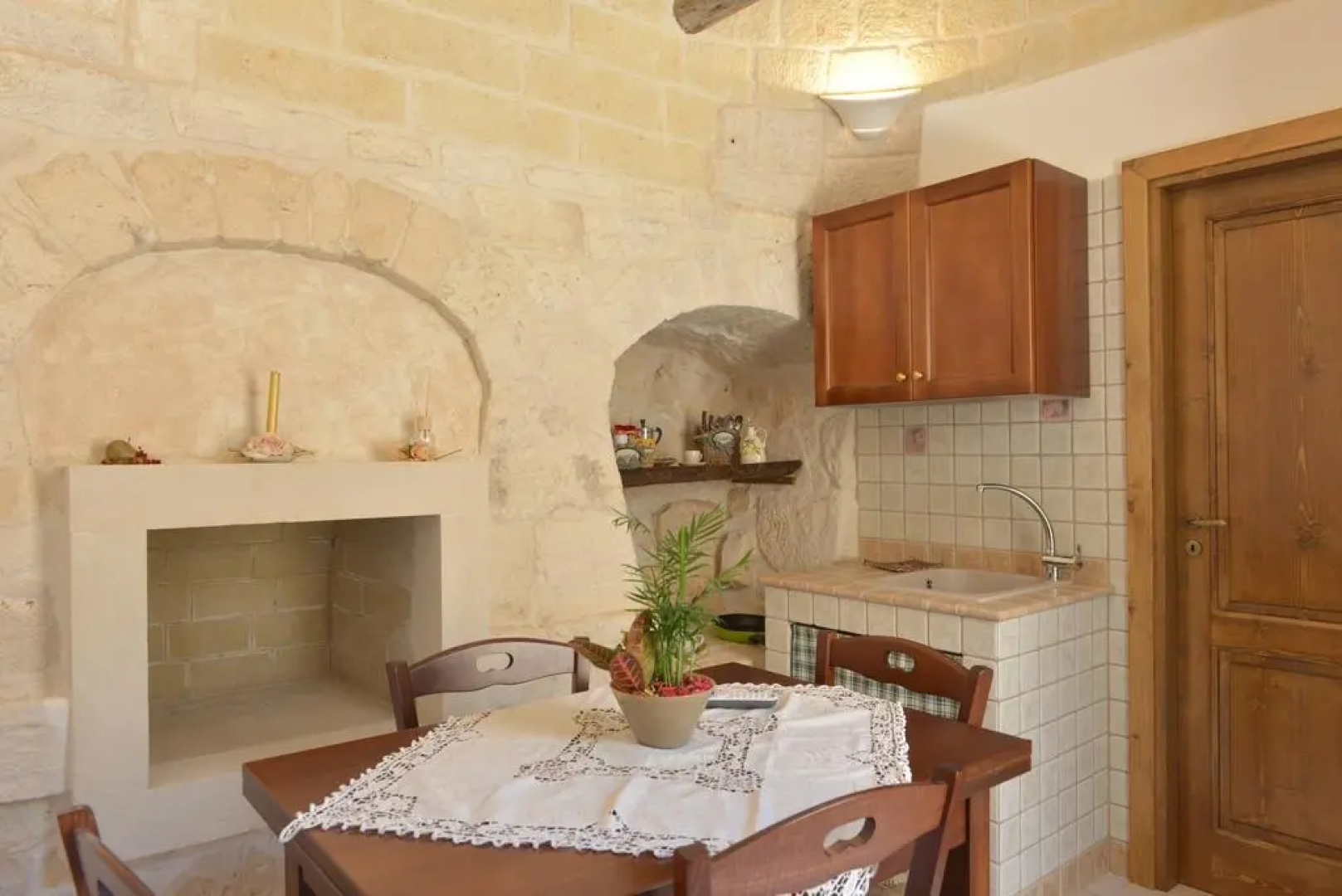 Masseria Pentima Vetrana Resort
