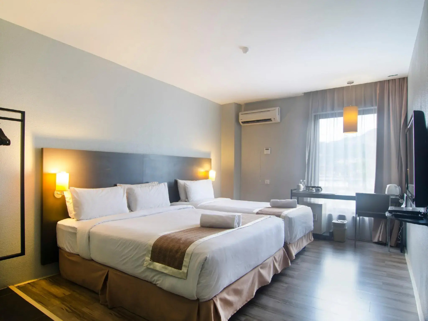 The Leverage Business Hotel Rawang