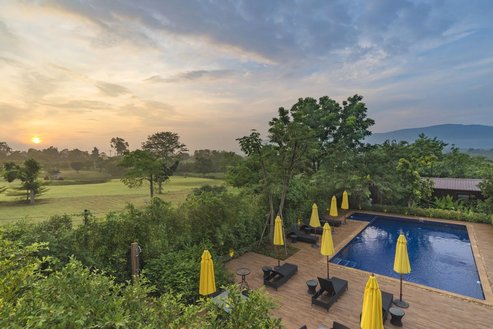 Limon Villa Khao Yai by SLH