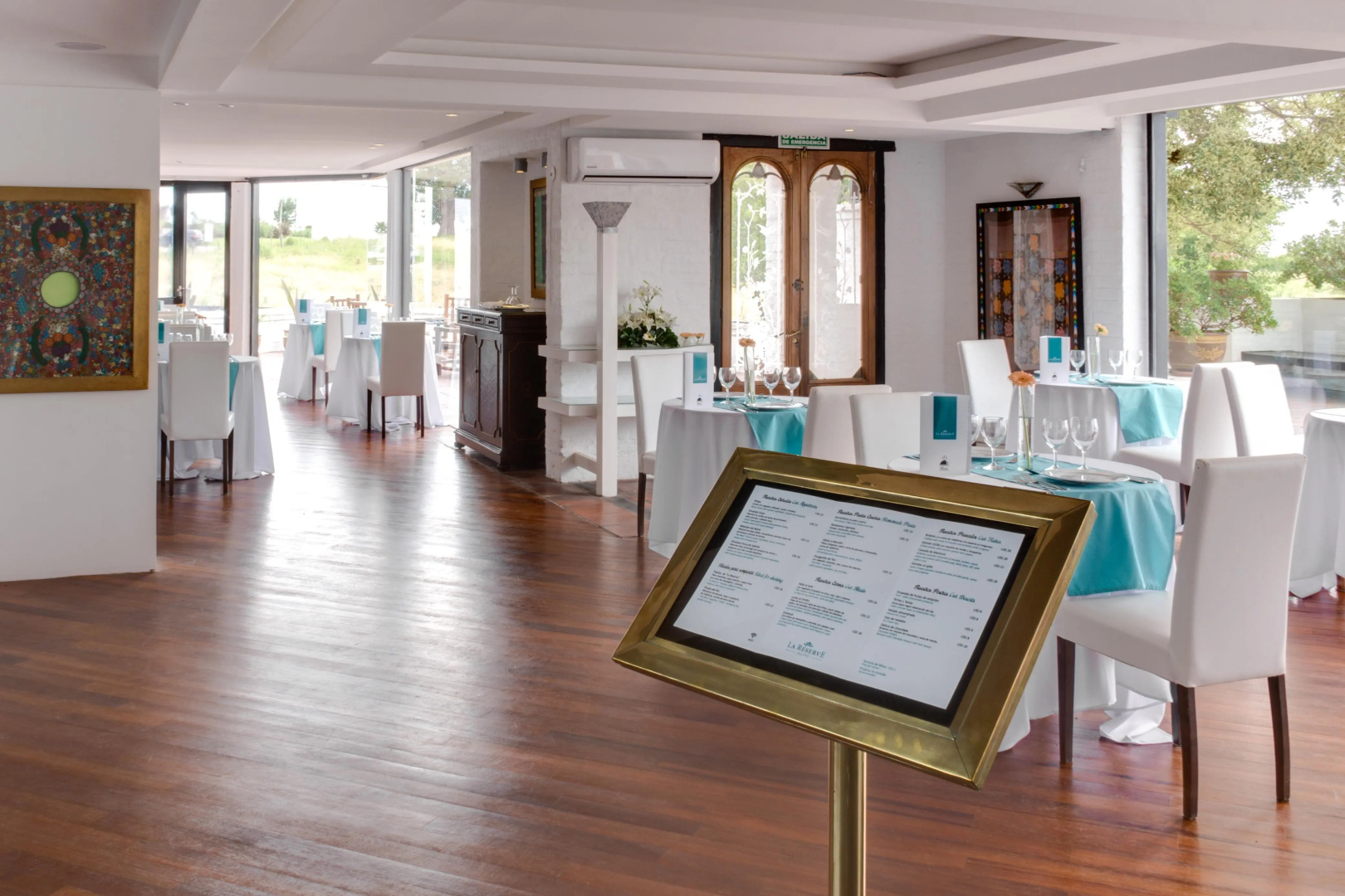 Spa Hotel La Réserve