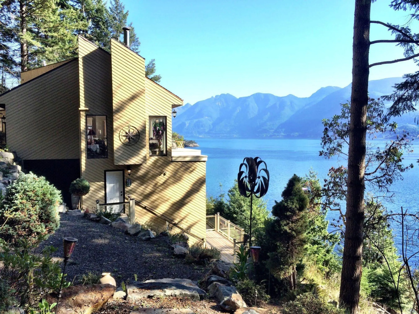 On the Sea B&B on Bowen Island