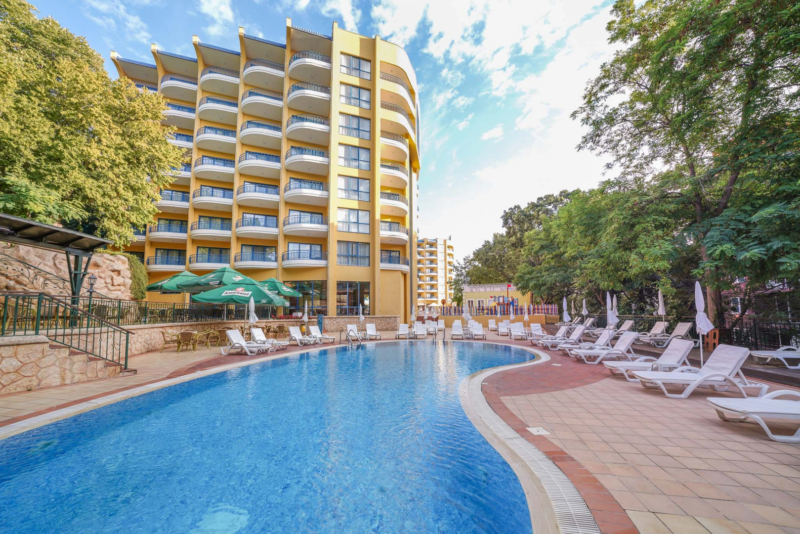 Grifid Arabella Hotel - Ultra All inclusive & Aquapark