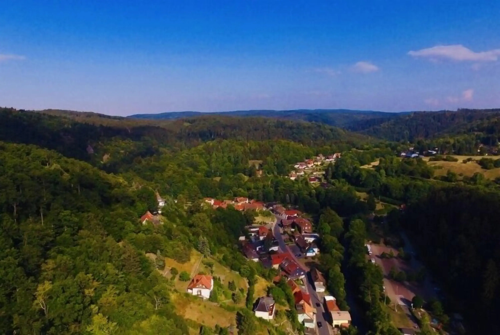 Waldhotel Altenbrak