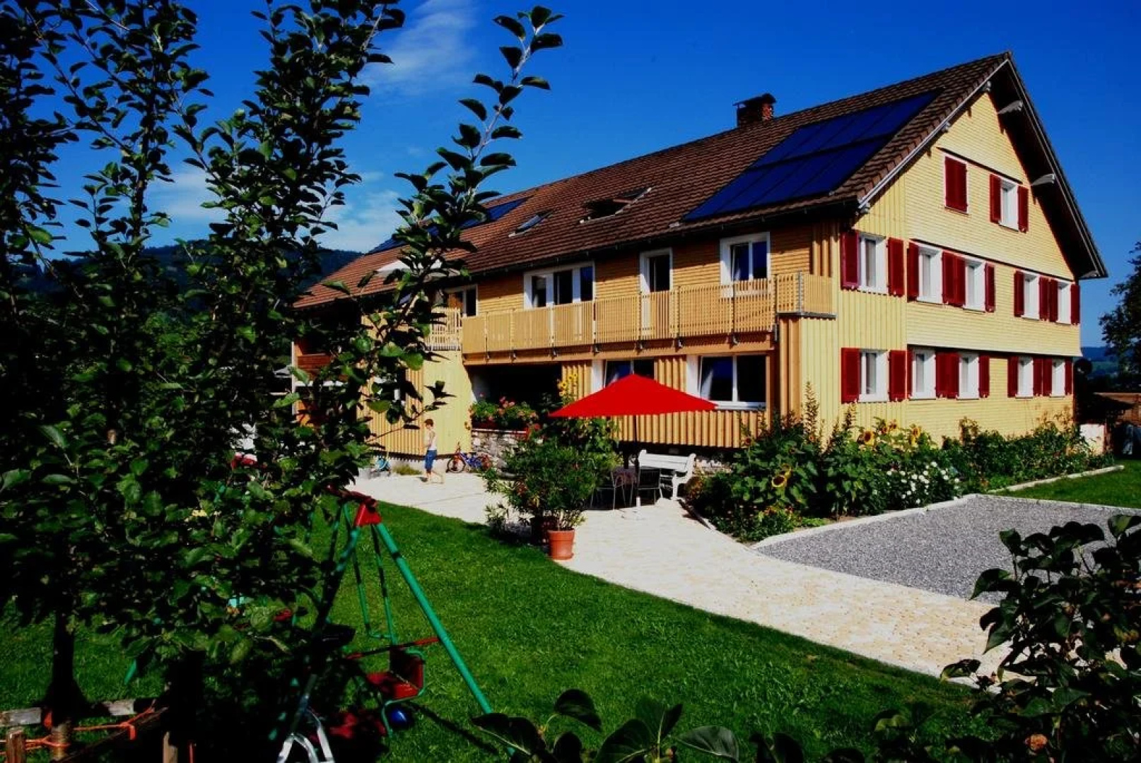 Ferienwohnung Sonnenhof