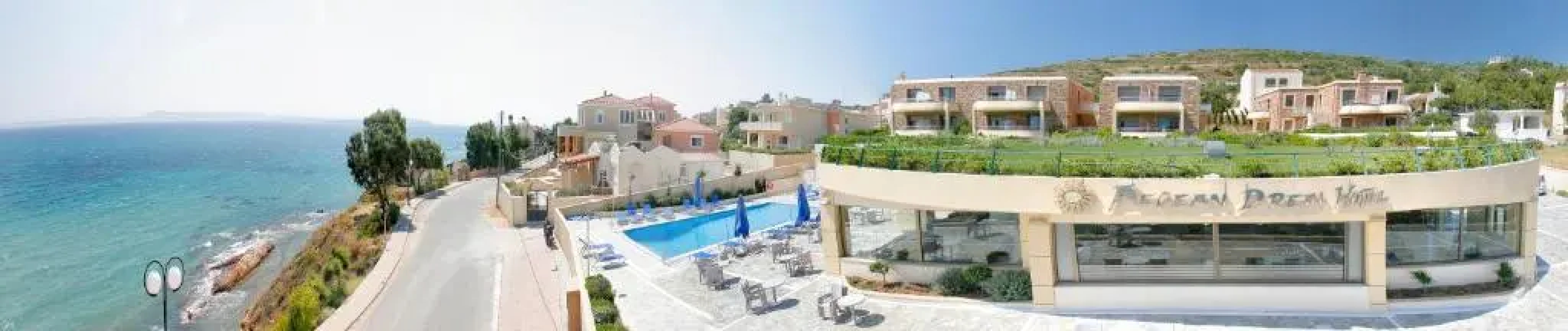 Aegean Dream Hotel