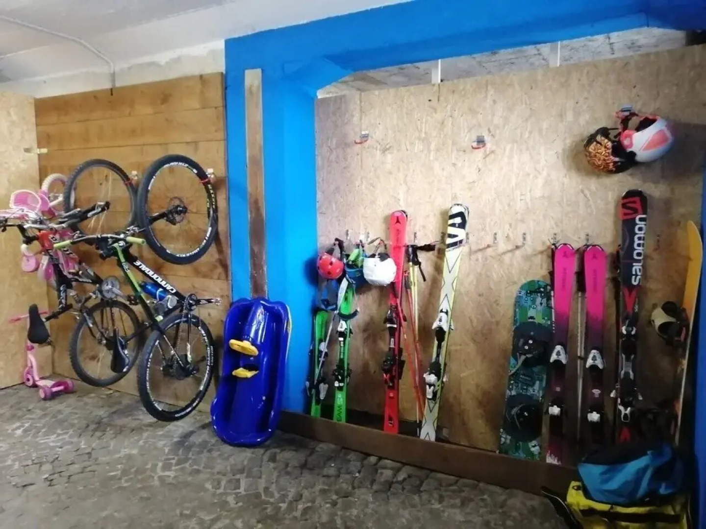 Chalet Cuore delle Alpi