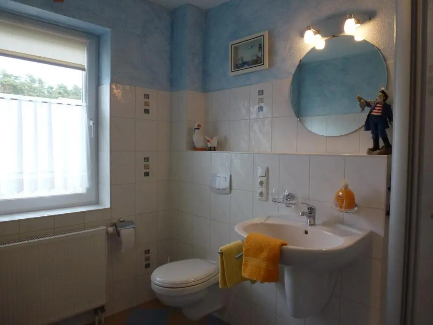 Apartment Käptn Max