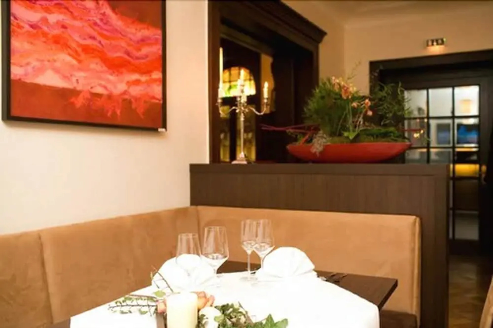 Maris Hotel Restaurant