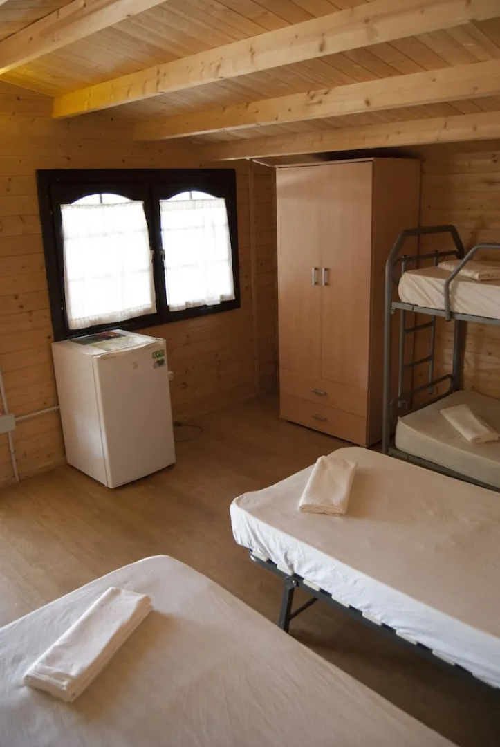 Camping ValdeArenas