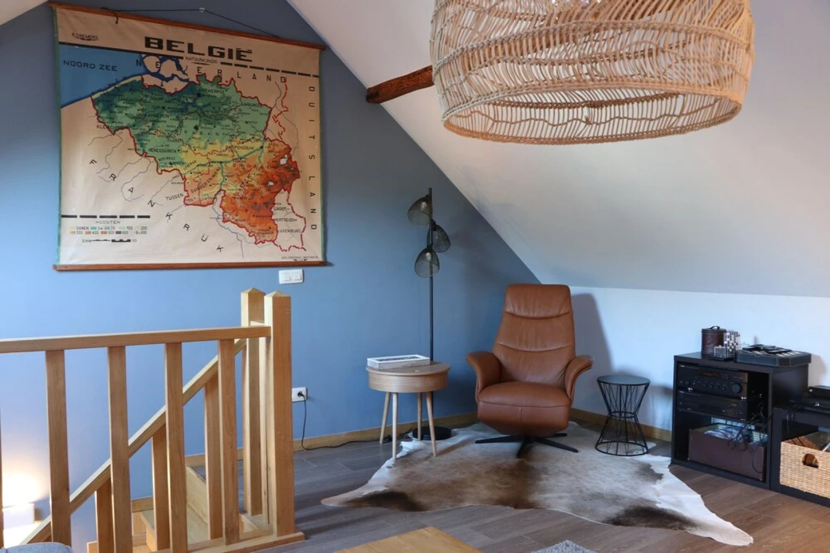 Van Hamme 1642 apartment - Brussels