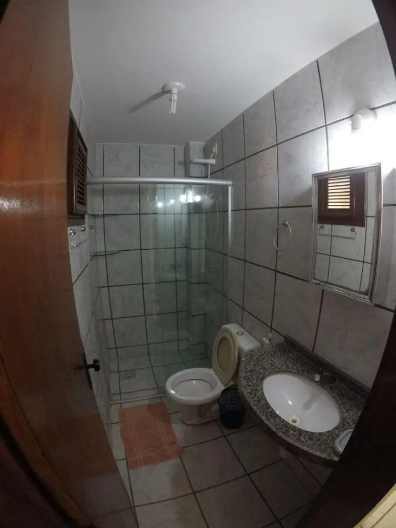 Apto 4 Suites Com ar Para 15 Pessoas