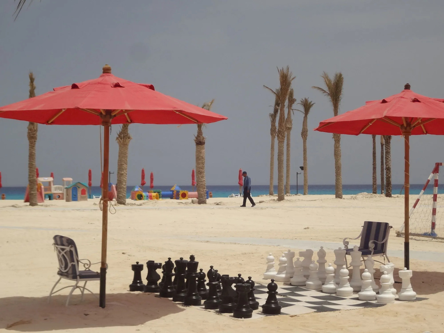 Porto Matrouh Beach Resort