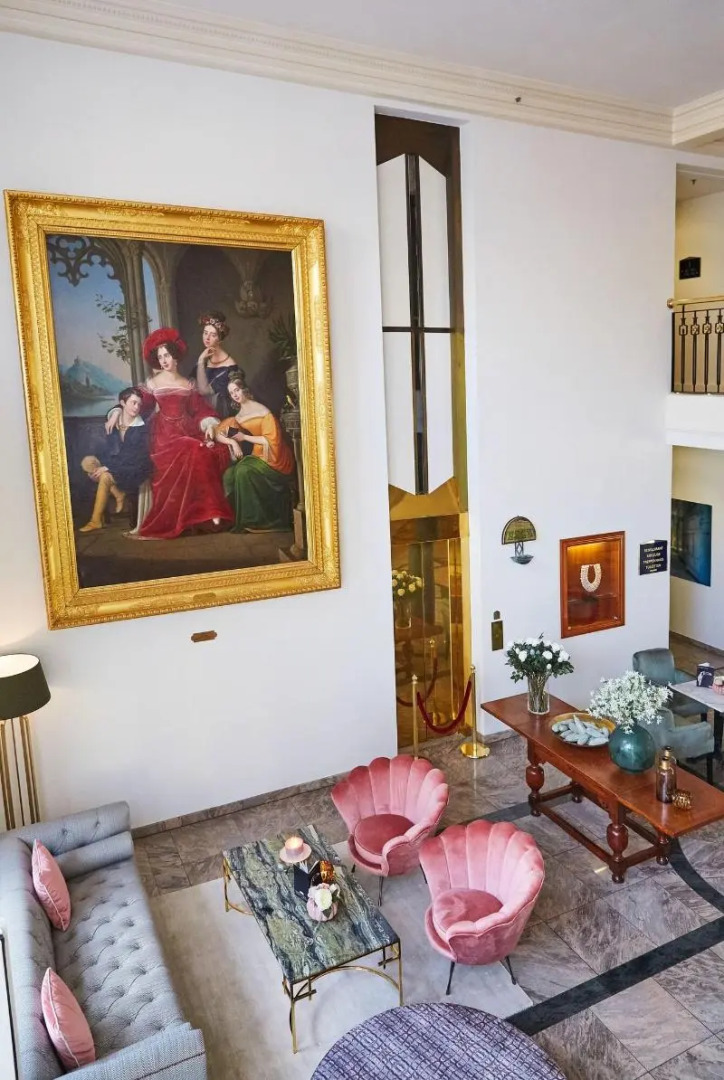 Bernstein Schlosshotel Ballenstedt