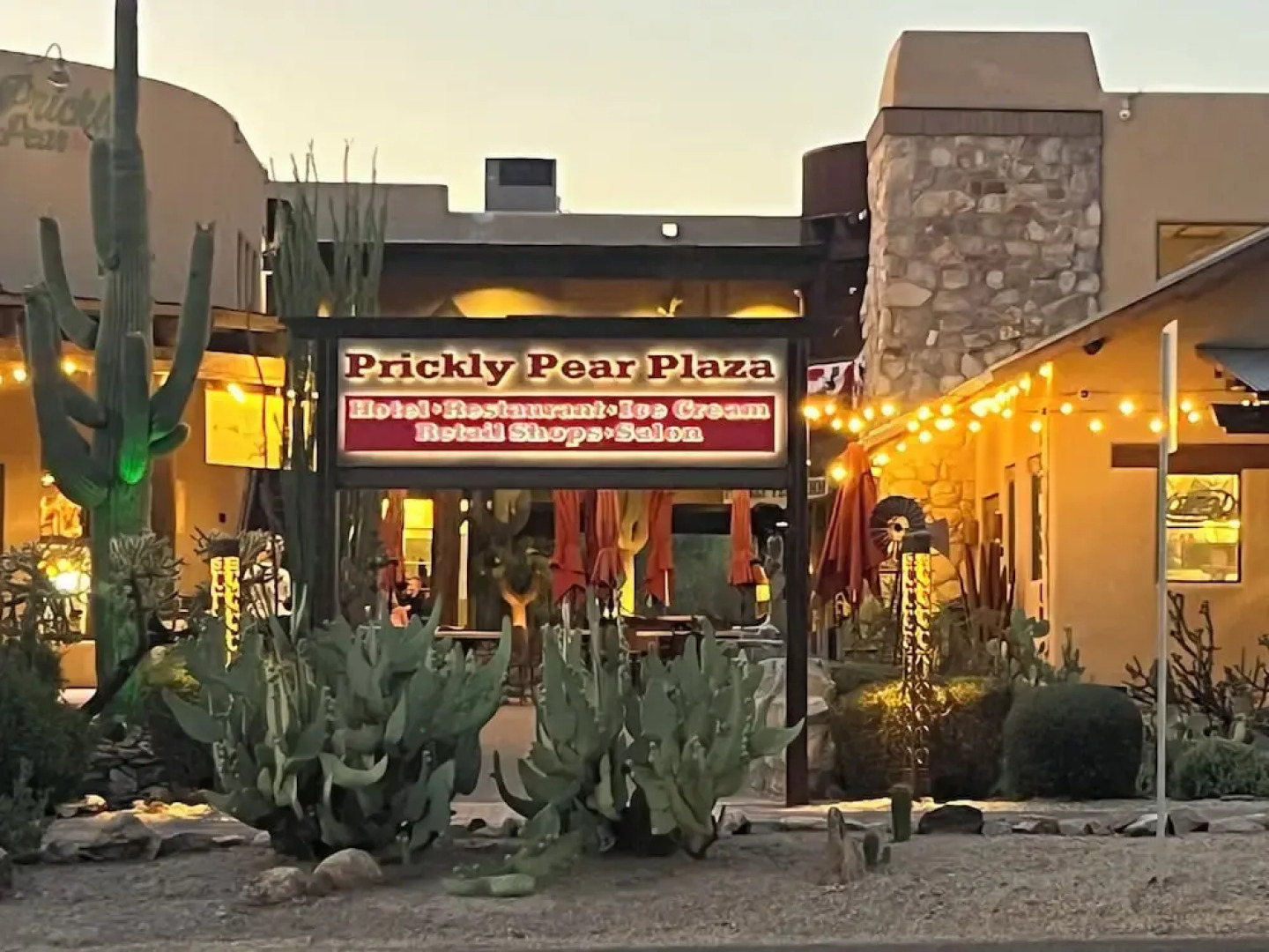 Prickly Pear Inn