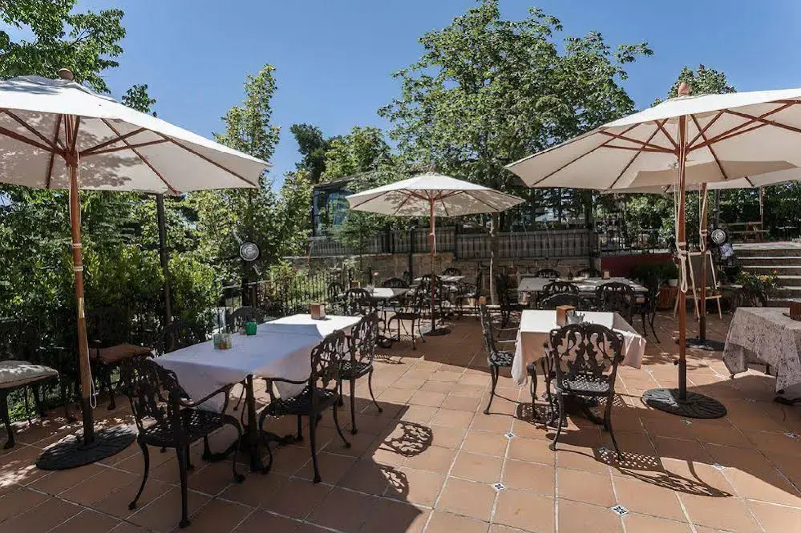 El Torreón de Navacerrada