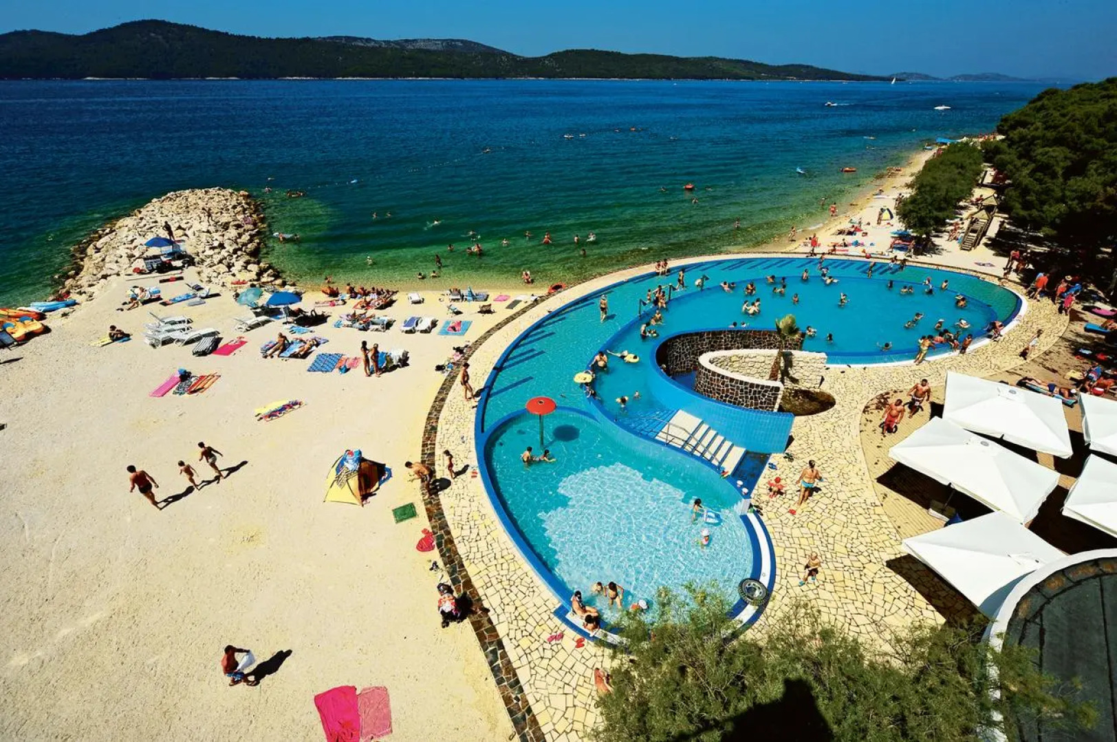 Amadria Park Camping Sibenik Villas Kornati