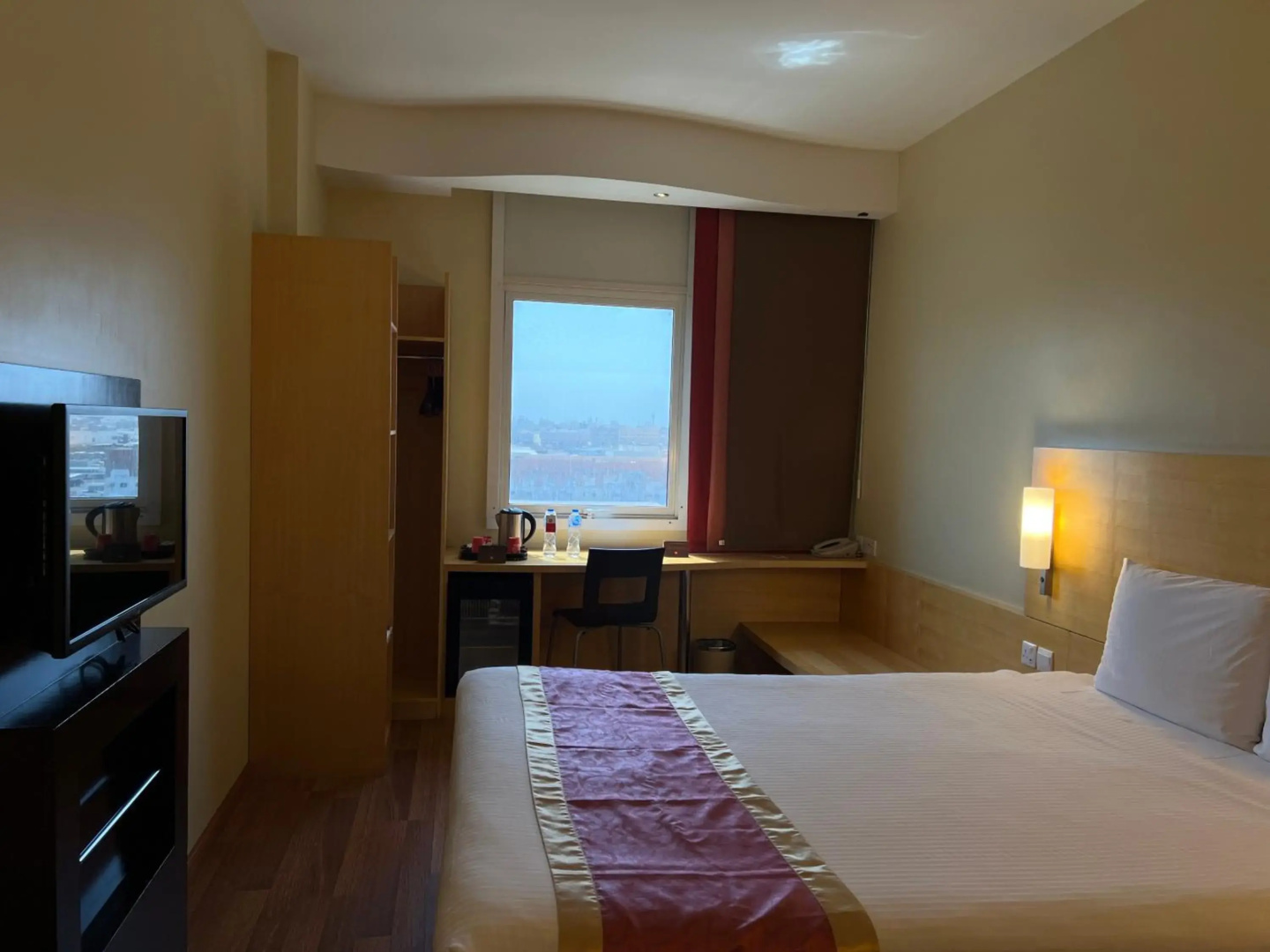 Ibis Yanbu Saudi Arabia