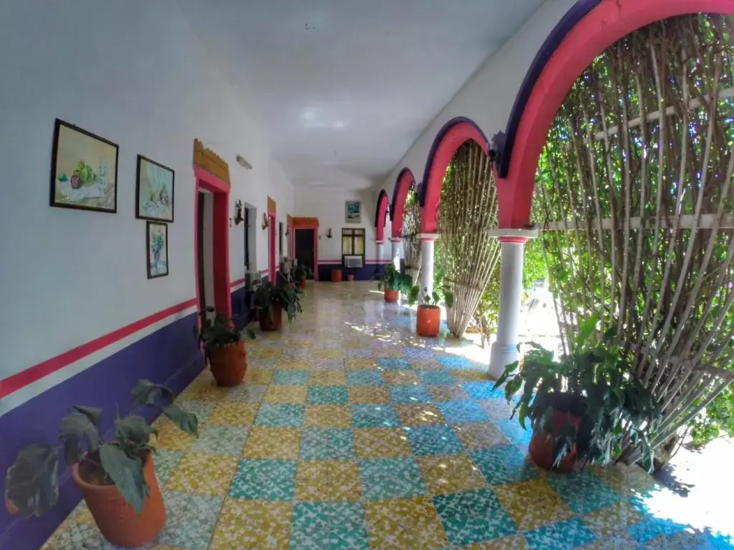 Hacienda St Cruz El Fuerte
