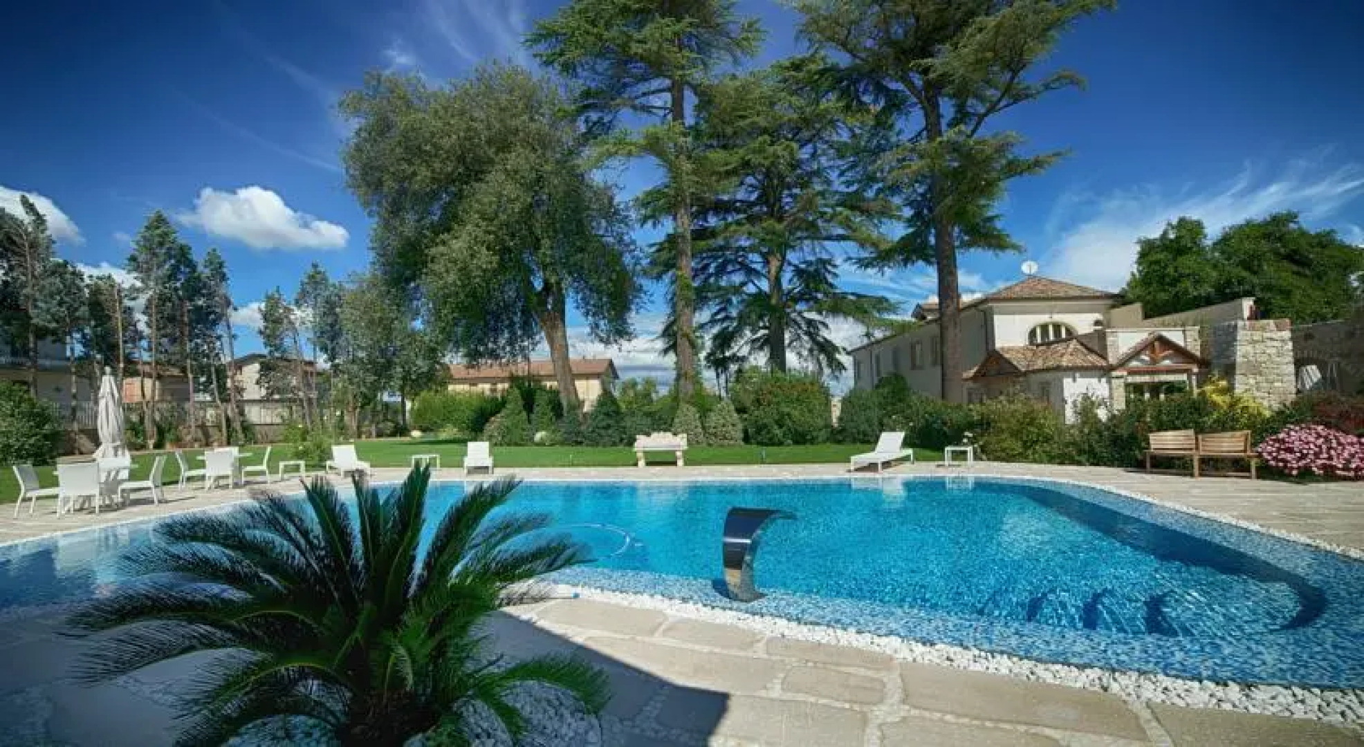 Villa Maddalena Resort