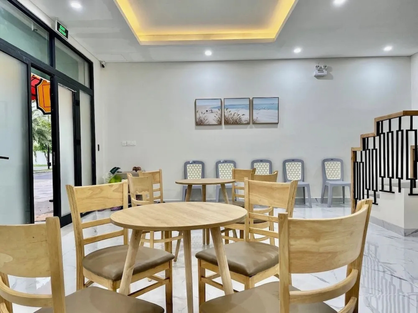 Teddy 96 Homestay & Cafe - Grand World Phu Quoc