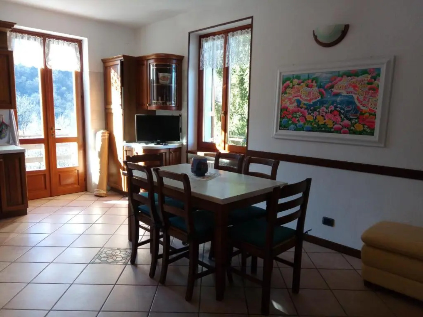 Villa Angela primo piano appartamento