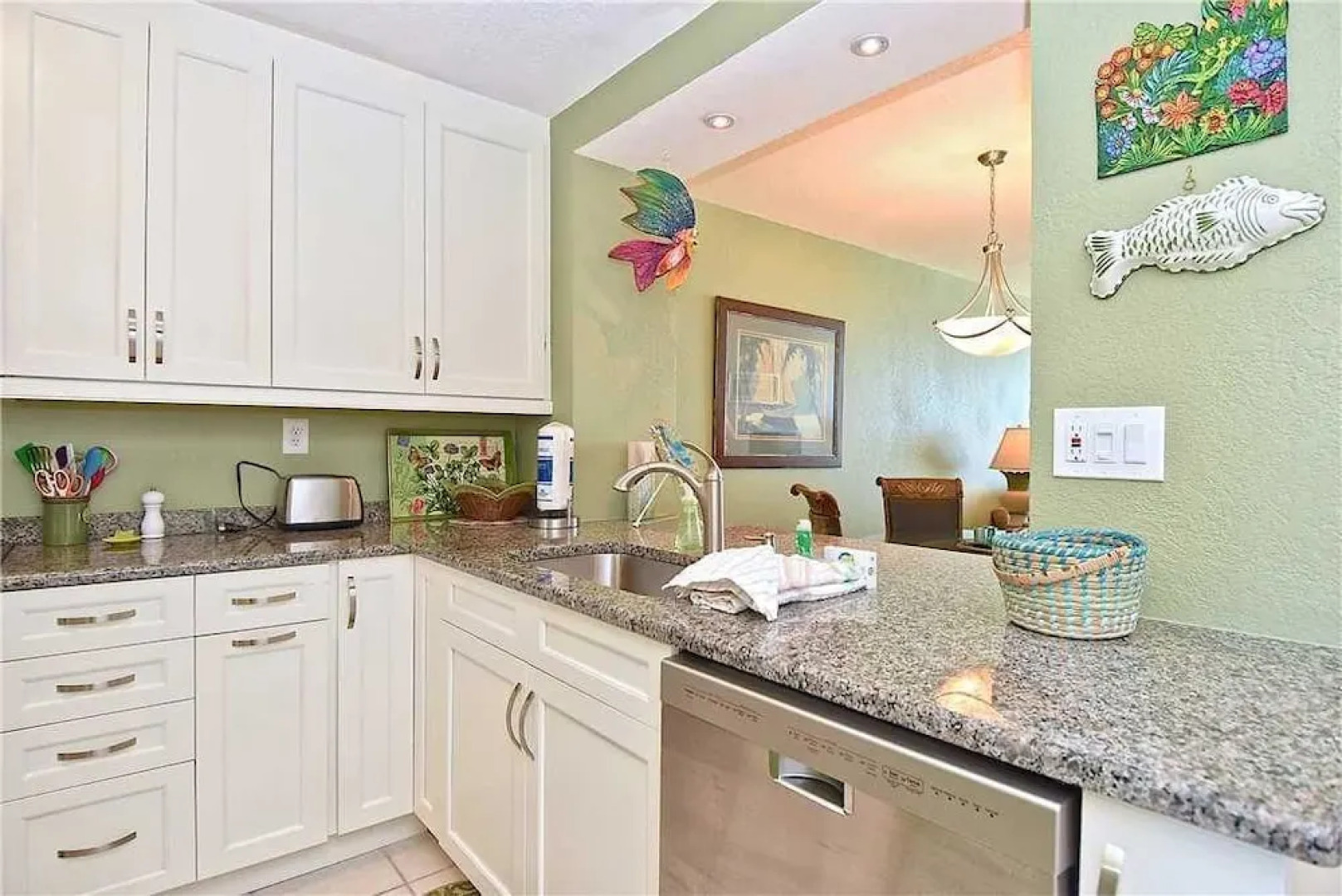 Bahia Vista 8414 - Two Bedroom Condo