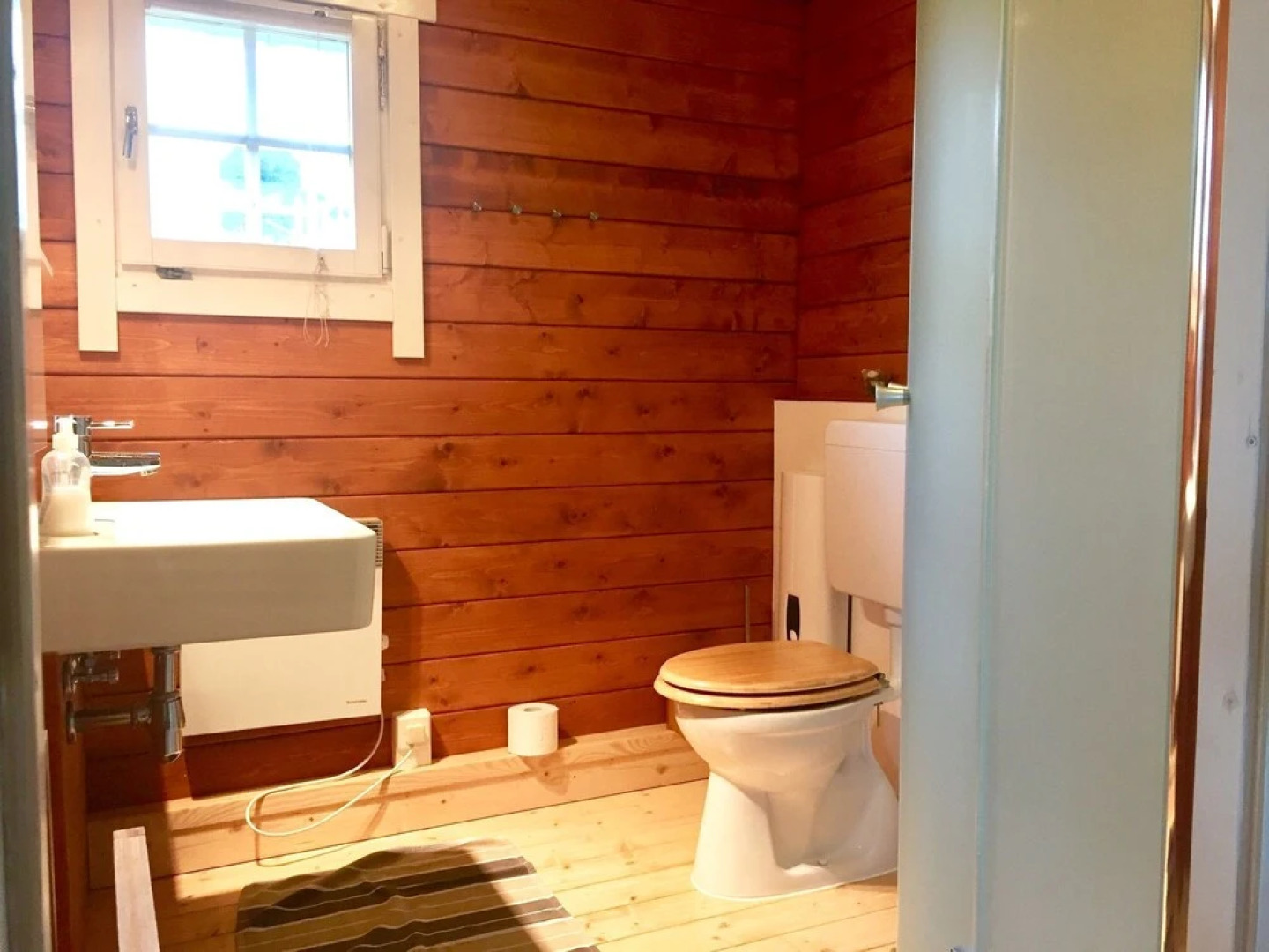 Quaint Holiday Home in Kropelin Germany with Sauna