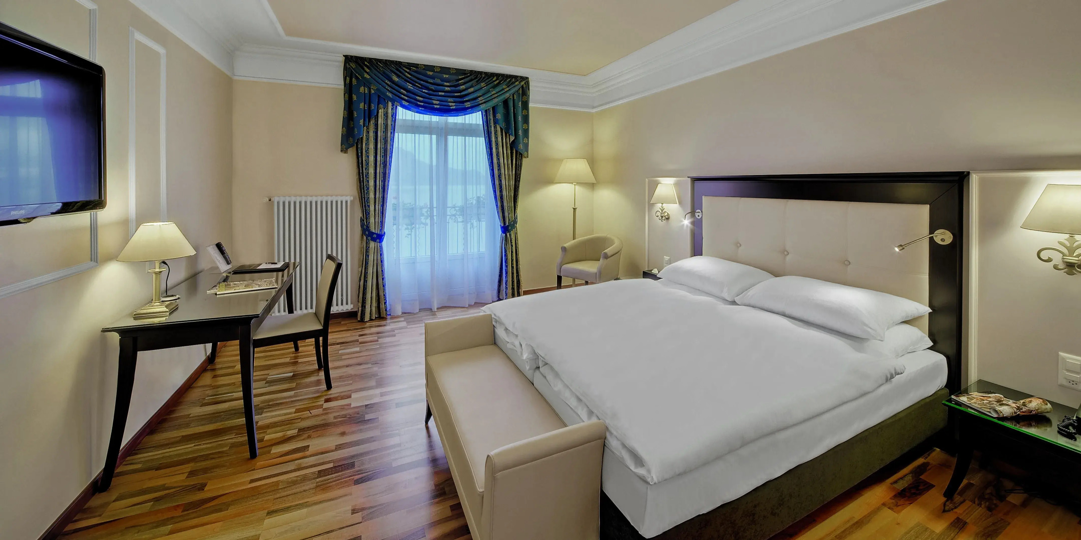 Grand Hotel Suisse Majestic, Autograph Collection