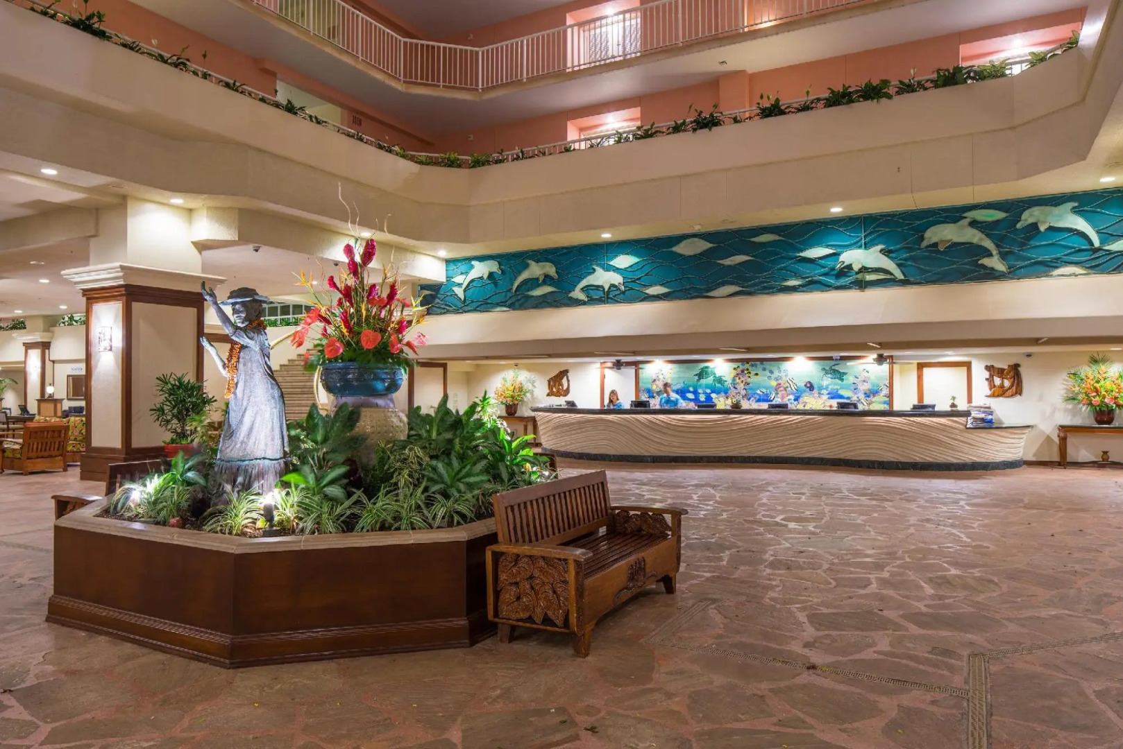 Hilton Vacation Club Ka'anapali Beach Maui