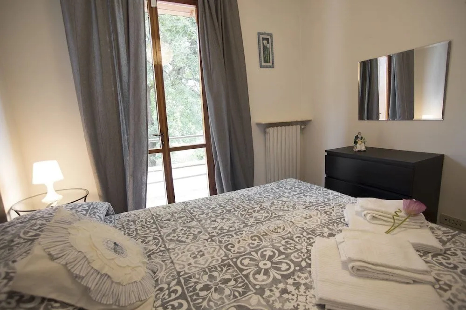 I profumi della collina