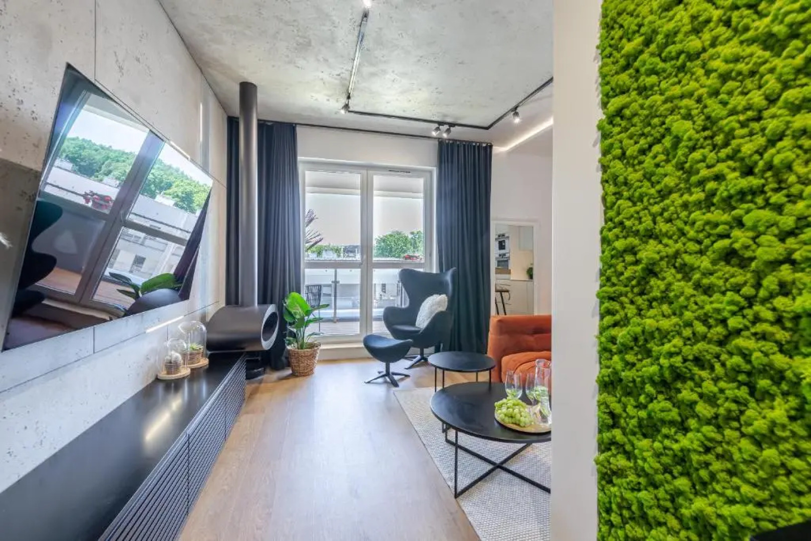 Apartament Sady # 110