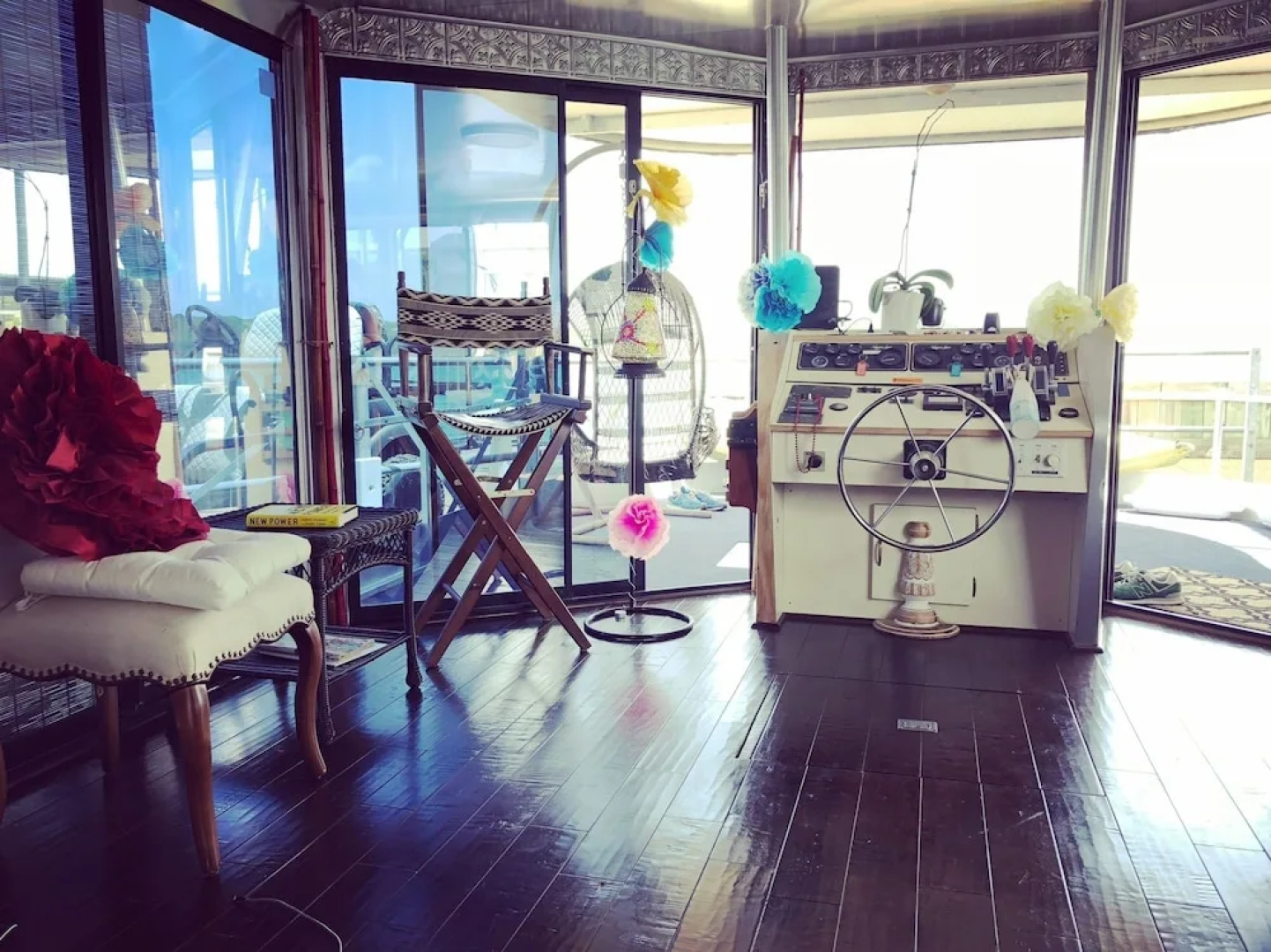 Airstream Houseboat Amazing Lake Travis View