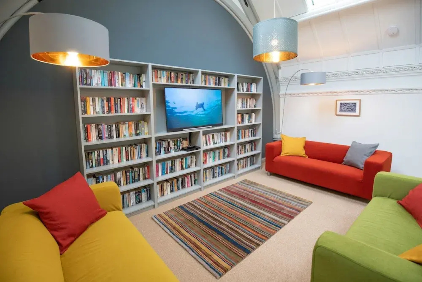 The Five Turrets: Stay in Scotland in Style in a Historic Four-bed Holiday Home