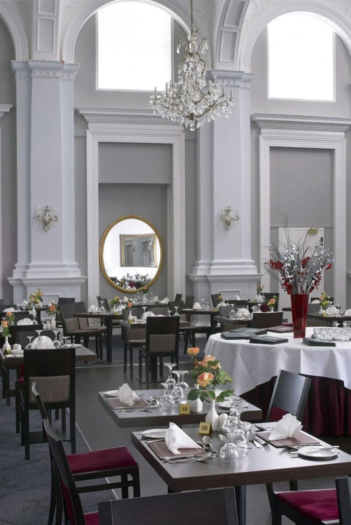 The Imperial Hotel