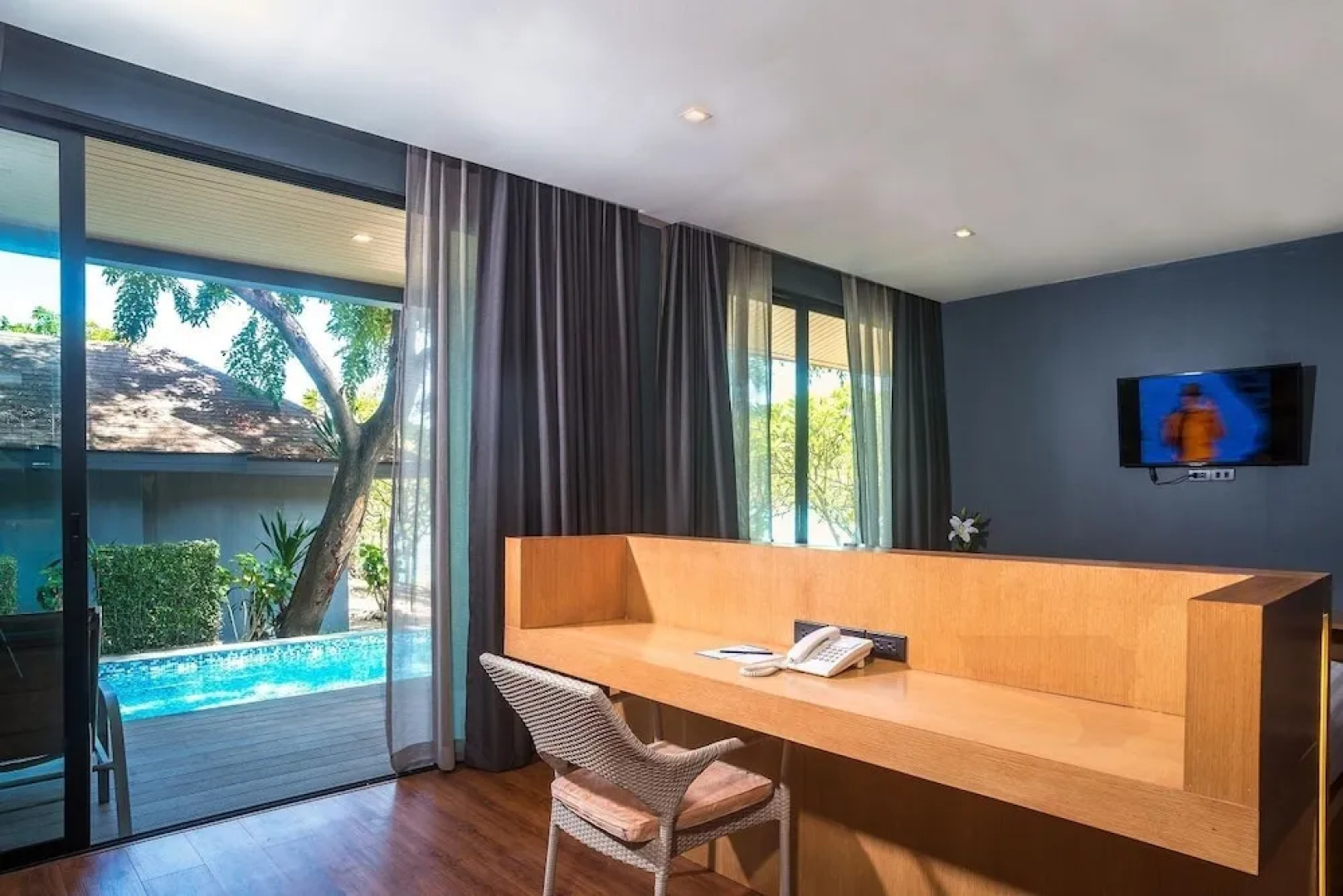 The Bay Samui Resort
