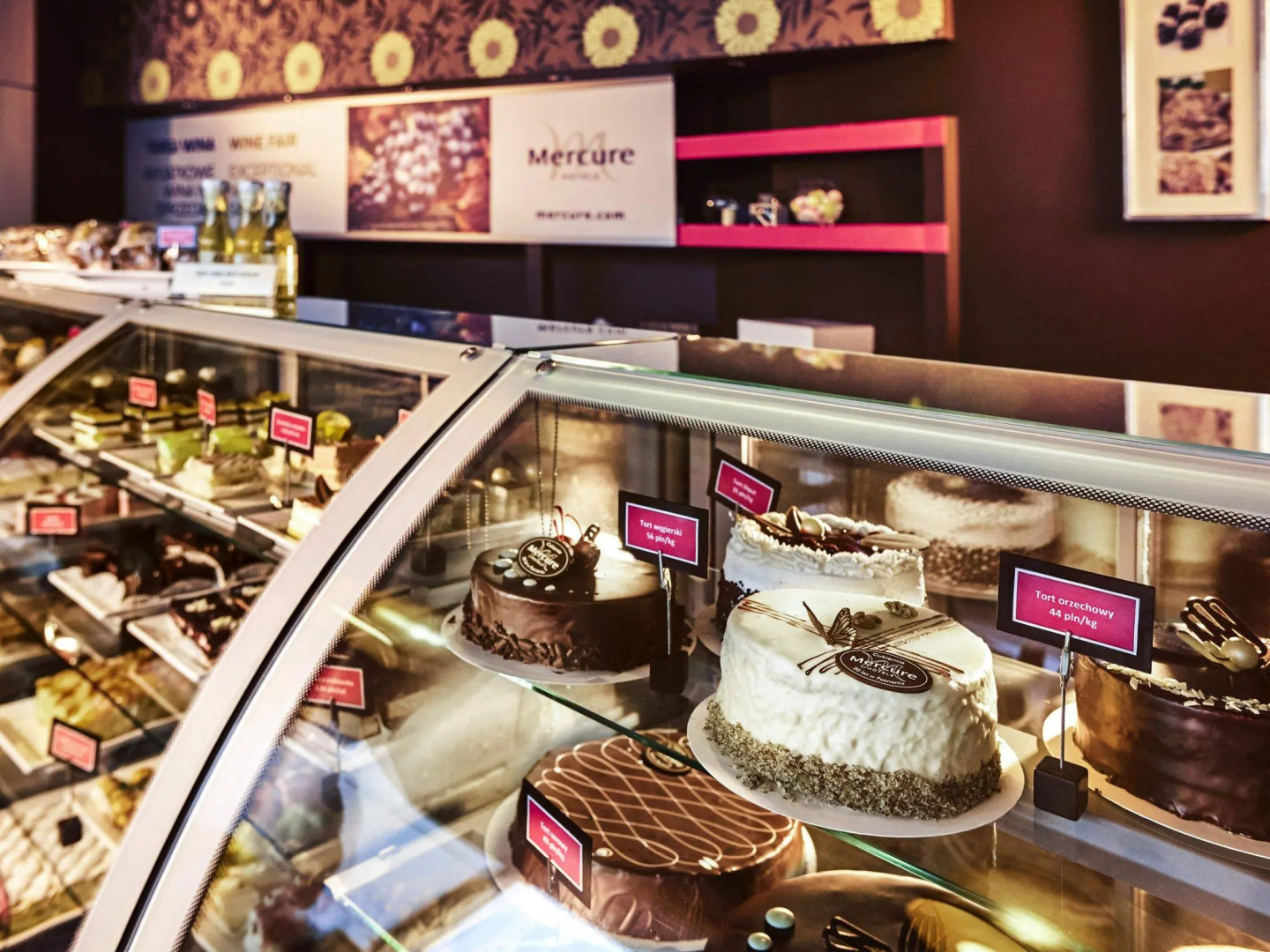 Hotel Mercure Poznan Centrum