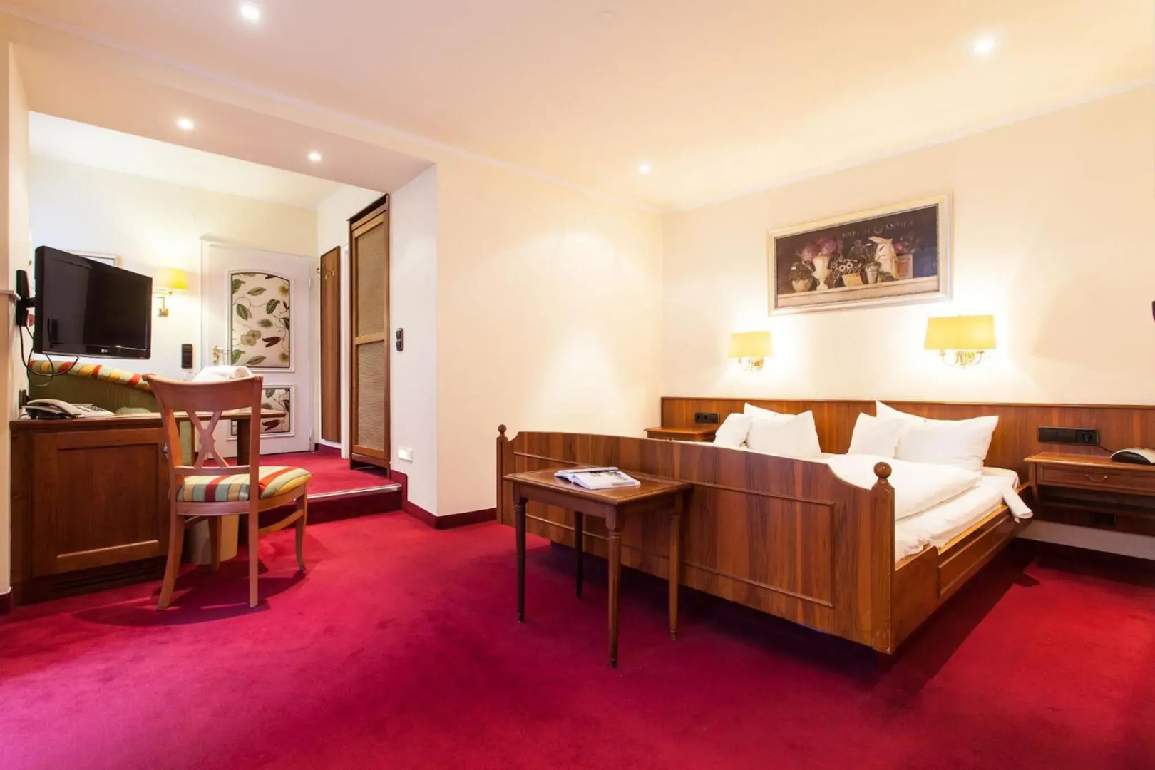 Romantik Hotel zur Sonne