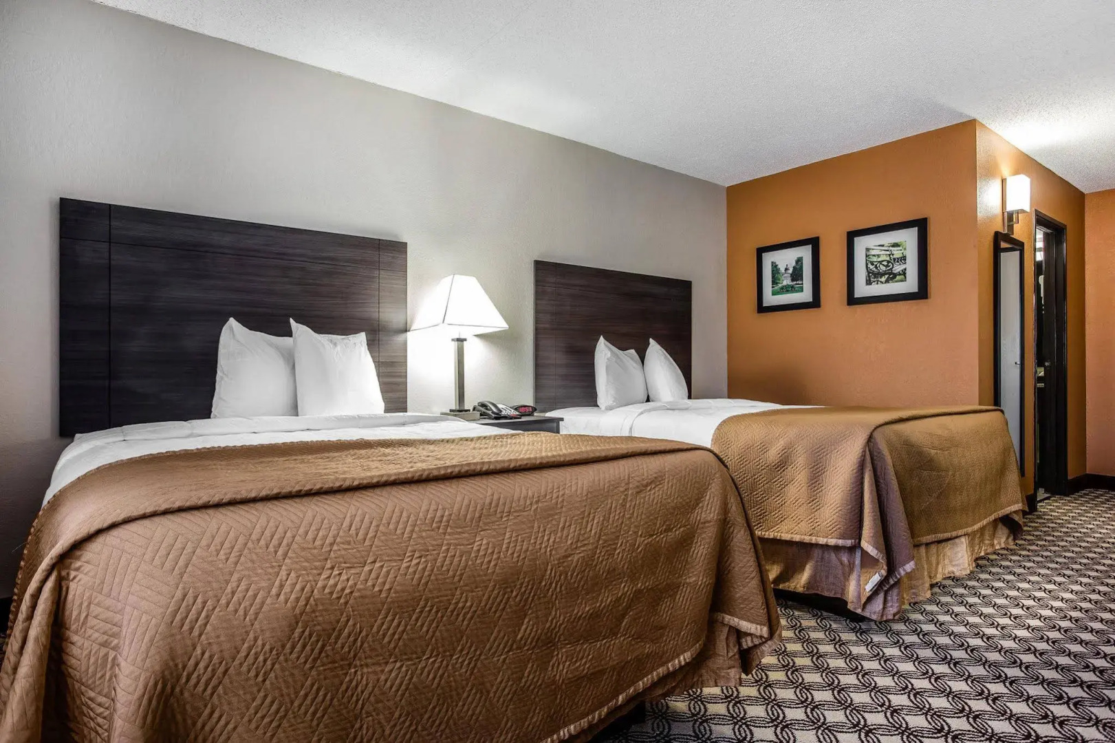 Quality Inn & Suites Columbia