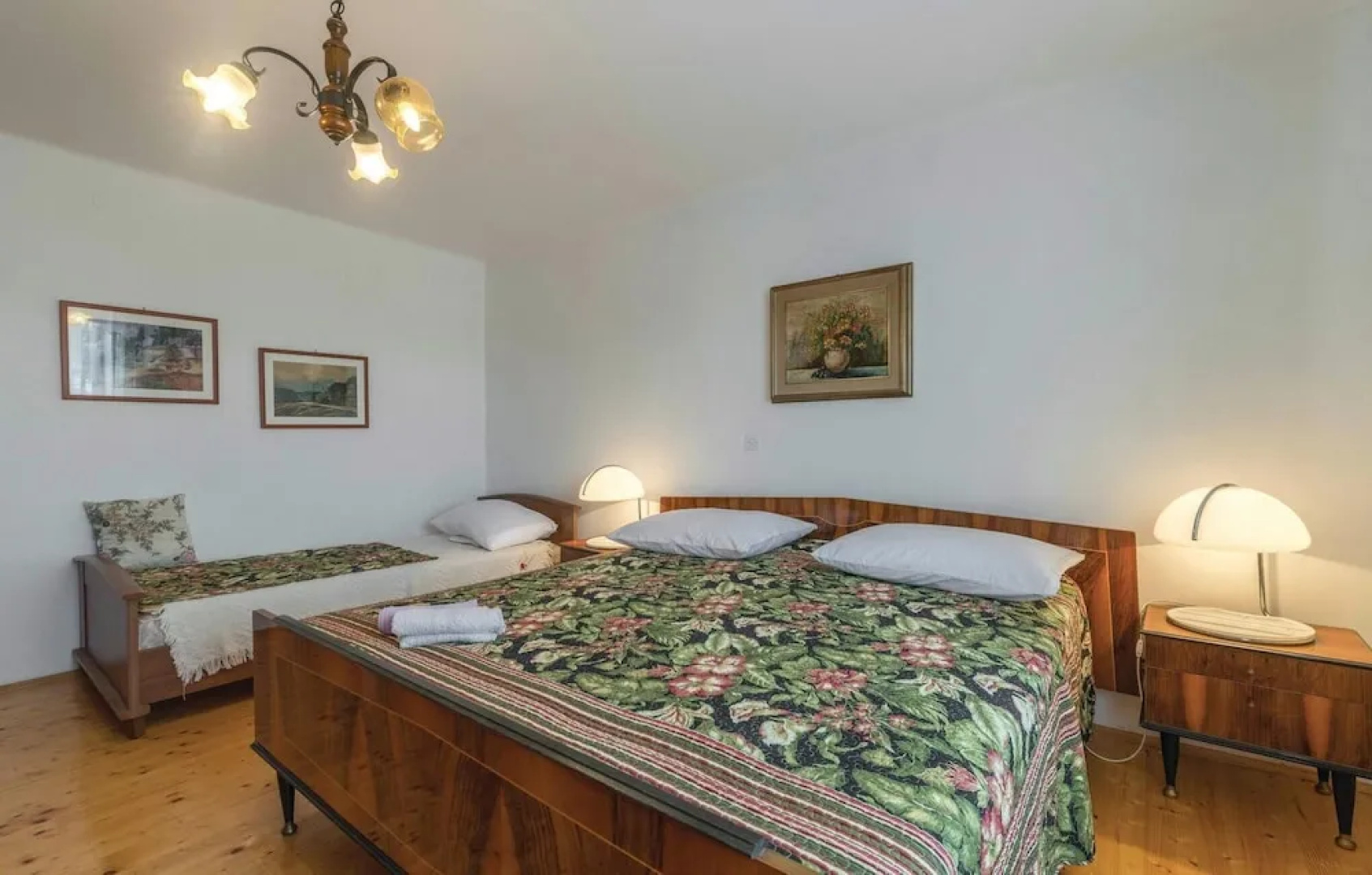 Stunning Home in Manjadvorci With Wifi and 3 Bedrooms