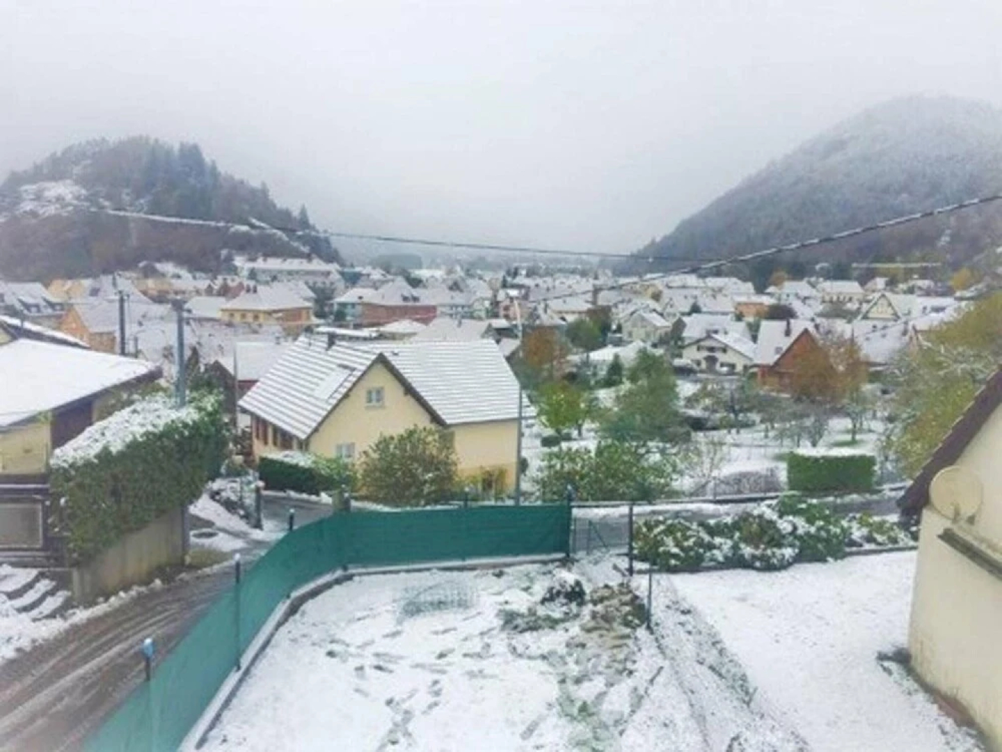 House With 2 Bedrooms in Oderen, With Enclosed Garden and Wifi