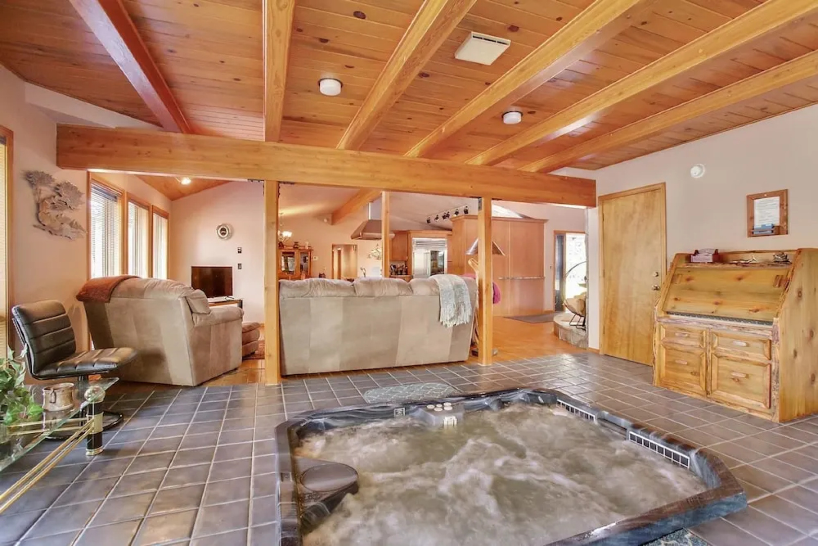 Big River Hideaway